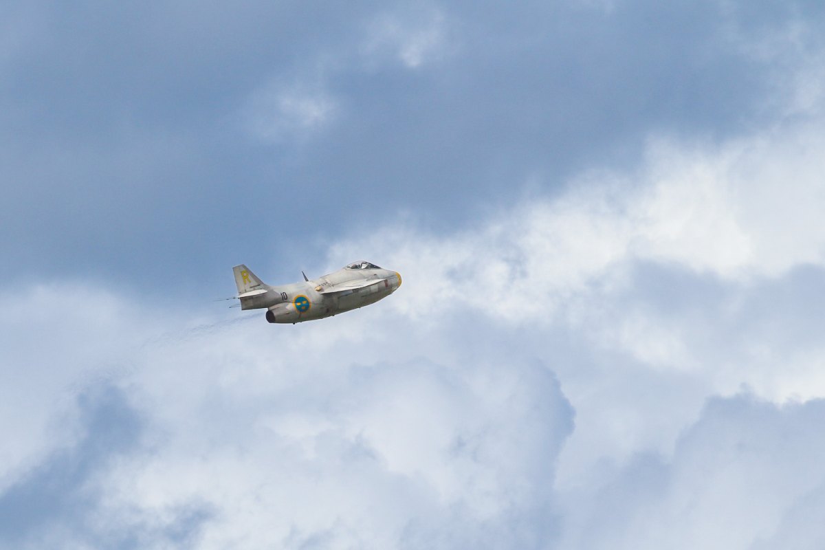 Militärflyg 1