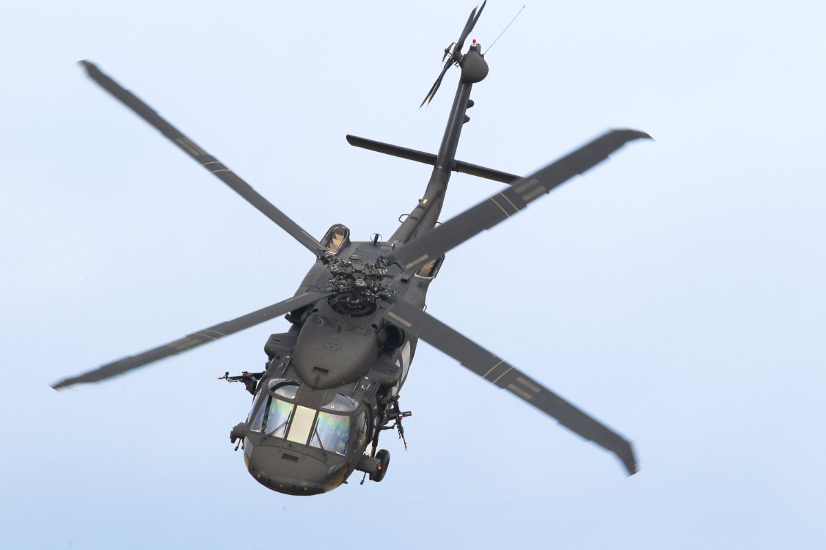 Militärflyg 6