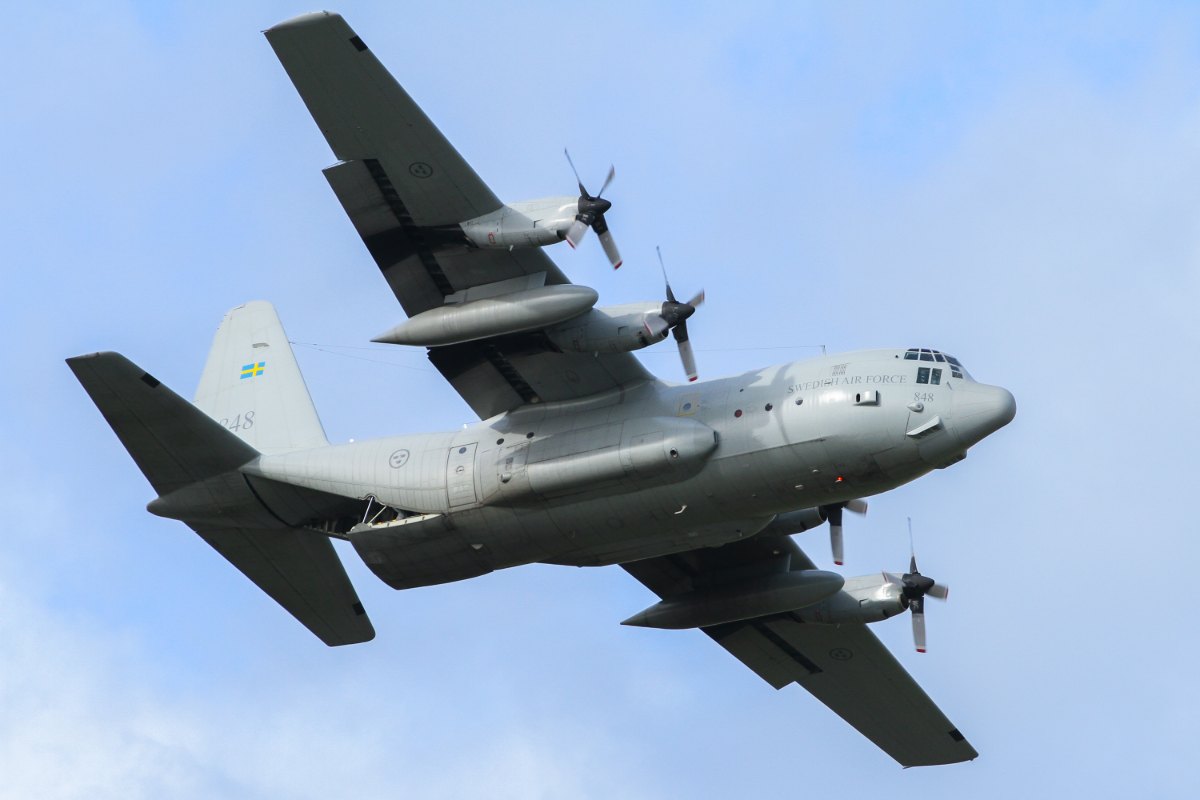 Militärflyg 7